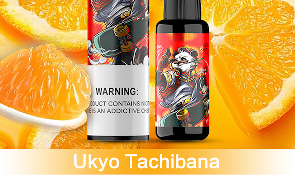 Best online vape juice MIKU Ukyo Tachibana