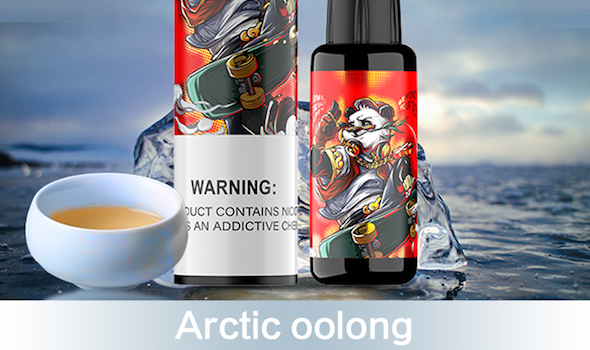 Buy e-liquid UK MIKU Arctic oolong
