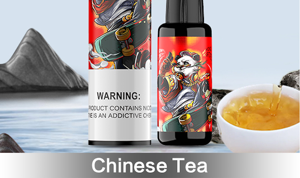 Buy vape juice UK MIKU Chinese Tea