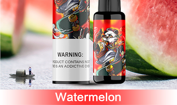 UK e-juice brand MIKU Watermelon