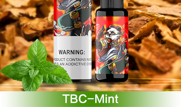 Spain buy vape juice online MIKU TBC-Mint tobacco