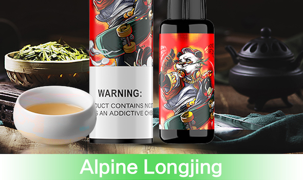 German e-juice online MIKU Alpine Longjing