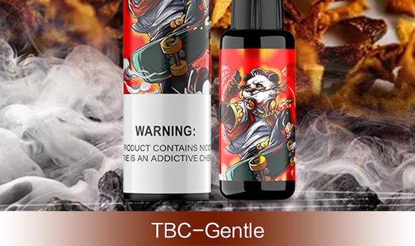 German vape juice online MIKU TBC-Gentle Tobacco